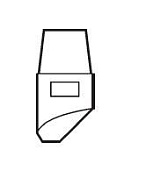 Электрод - TECNA 3621