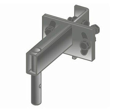 Сцепка универсальная для мотокультиваторов (Целина МК-600, Ранчо)