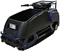 Мотобуксировщик Барс Следопыт RV 15 D S (СП)