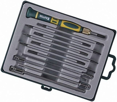 Набор тонких отверток Kraftool 25611-Н12