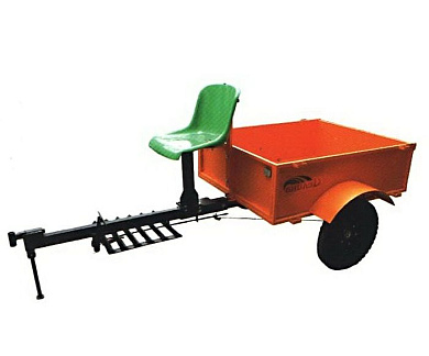 Прицеп универсальный Целина ПМ-02