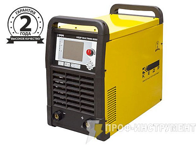 Источник сварочный КЕДР MultiMIG-5000 (380В, 30-500А)