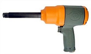 Гайковерт ударный пневматический с удлиненным шпинделем 150 мм  PNEUTRED (Composite) PTI-26200L