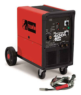 Сварочный полуавтомат MASTERMIG 400 400V