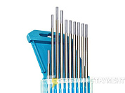 Электроды вольфрамовые КЕДР ВЦ-20-175 Ø 2,0 мм (серый) AC/DC