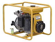 Мотопомпа ROBIN – SUBARU бензиновая для сильнозагрязненных жидкостей PTG-208ST