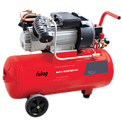 Компрессор FUBAG AUTO MASTER KIT + 10 предметов 45681953