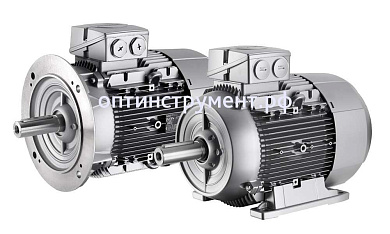 4043402204 Электродвигатель 1LG4183-2AA66-Z 2вала