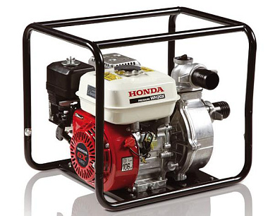 Мотопомпа Honda WH 20