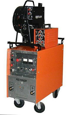 Сварочный полуавтомат ПДГО 511 c ВД-506 ДК