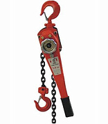 Ручная рычажная таль LEMA LMT-0612L 610612