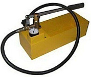 Ручной опрессовщик Сатурн НИР-25