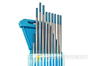 Электроды вольфрамовые КЕДР WY-20-175 Ø 2,0мм (темно-синий) DC