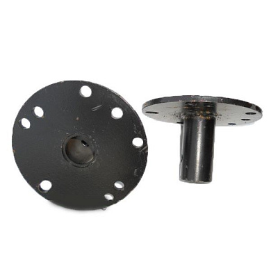 Ступица колеса мотоблока универсальная