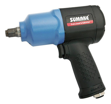 Пневмогайковёрт SUMAKE ST-C554