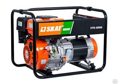 Генераторы «SKAT»