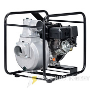 Бензиновая мотопомпа для слабо загрязненных вод Koshin SEV-100X