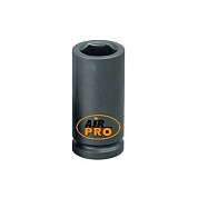 Головка ударная удлиненная AIRPRO SL03-24M