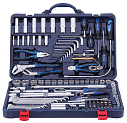 Набор инструмента (147 предметов), СТАНКОИМПОРТ CS-TK147PMQ
