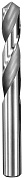 Сверло SGS 68682 3,4мм