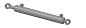 Гидроцилиндр МЦ50/30х400-3(4).22(635)