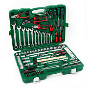 Набор инструмента (124 предмета) СТАНКОИМПОРТ НАБ.14.12.124