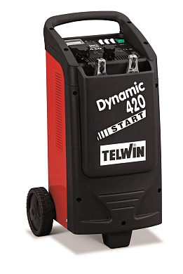 Пуско-зарядное устройство TELWIN DYNAMIC 420 START 230V 12-24V