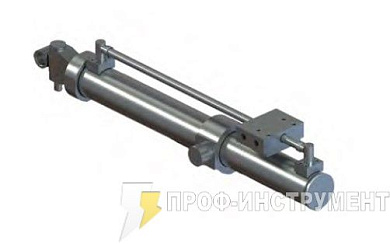 Гидроцилиндр подъема отвала ГЦ-80.140.00.00