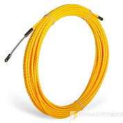 Протяжка из плетеного полиэстера с фиксированными наконечниками PET-1-5.2/20 (Fortisflex), КВТ 76667