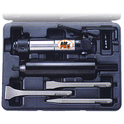 Молоток игольчатый (зубильный) пневматический прямого типа SA7301K