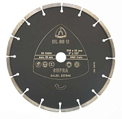 Круг отрезной алмазный сегментный WDC Profi BL (Бетон)