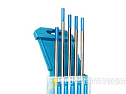 Электроды вольфрамовые КЕДР WL-20-175 Ø 4,0 мм(синий) AC/DC