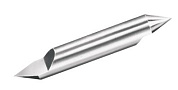 Гравер двухсторонний 60гр с покрытием RSCM-120-2X