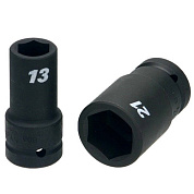 Головка торцевая 1/2-WS-24