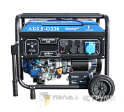 Бензиновый генератор АБ5,5-О230-ВМ121Э