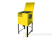 Электропечь КЕДР ЭПФ-120 (380В, 400°C, загрузка 120кг)