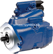 Регулируемый аксиально-поршневой насос открытого контура Bosch Rexroth  R LA10VNO 28