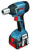 Аккумуляторный ударный гайковерт Bosch GDS 14,4 V-LI 06019A1T06