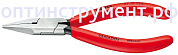 Плоскогубцы захватные для точной механики, 125 мм, KNIPEX 37 21 125 KN-3721125