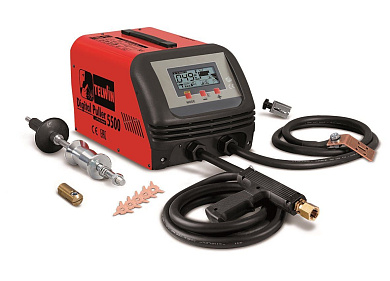 Аппарат точечной сварки Telwin DIGITAL PULLER 5500 400V