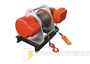 Лебедка электрическая TOR KDJ 2,0 т 70 м 380V