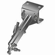 Сцепка универсальная для мотоблока (Целина МБ, Каскад)